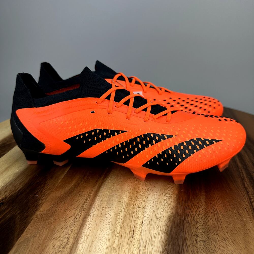 Adidas Predator Accuracy.1 Low FG 'Heatspawn Pack' Men's 9.5 Soccer Cleats Boots